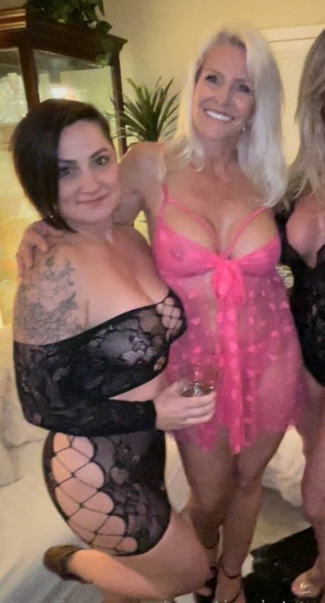 Foto di nudo di fuga di OnlyFans di Mysticwintersvip