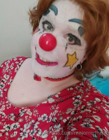 Majorredhead