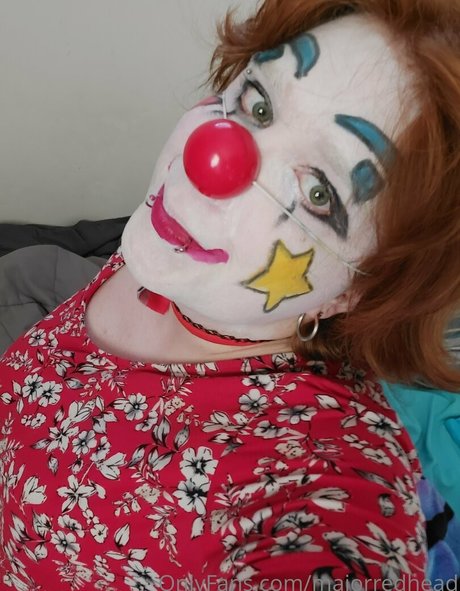 Majorredhead