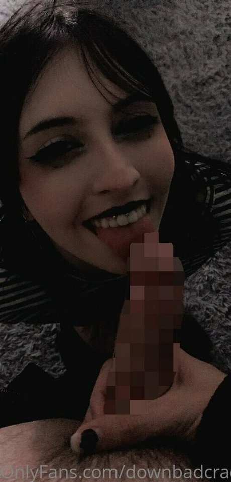 Foto di nudo di fuga di OnlyFans di Downbadcracker