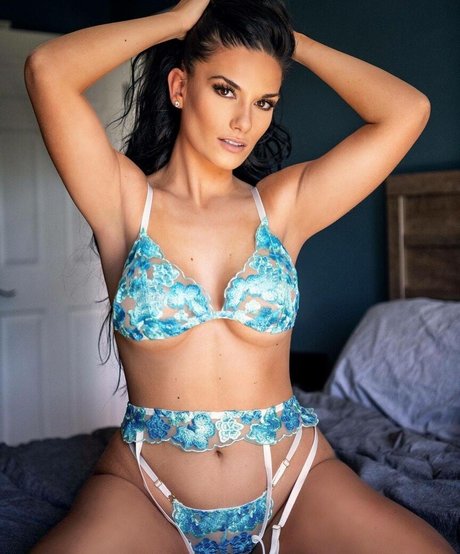 Foto di nudo di fuga di OnlyFans di Derynn Paige