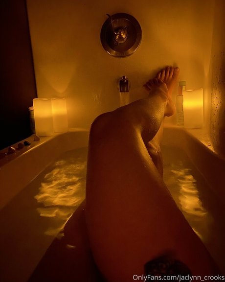 Foto di nudo di fuga di OnlyFans di Jaclynn Crooks