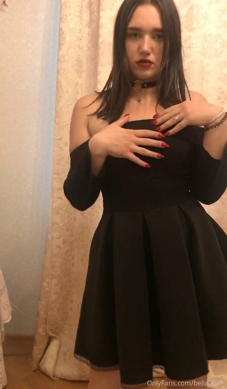 Foto di nudo di fuga di OnlyFans di Bellasun