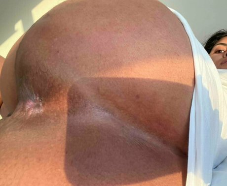 Foto di nudo di fuga di OnlyFans di Moonfancy