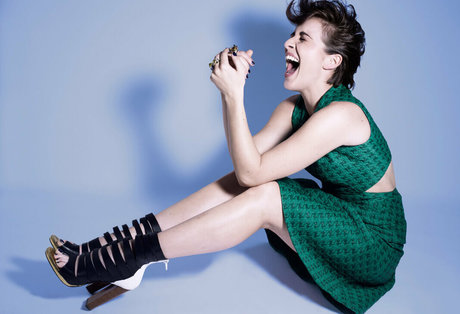 Foto di nudo di fuga di OnlyFans di Vicky Mcclure