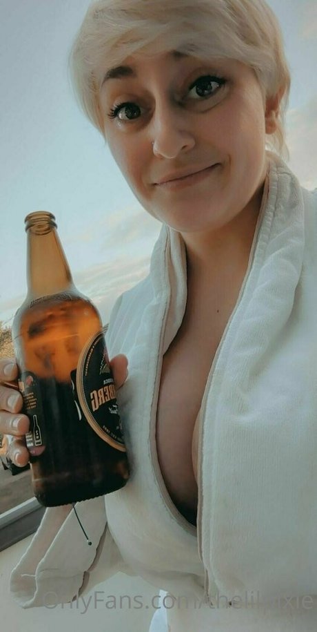 Foto di nudo di fuga di OnlyFans di Thelilpixie