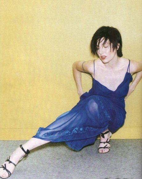 Foto di nudo di fuga di OnlyFans di Sharleen Spiteri