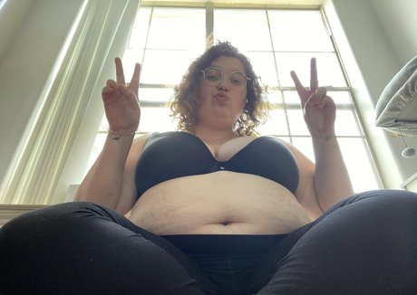 Foto di nudo di fuga di OnlyFans di Fatalefayefree