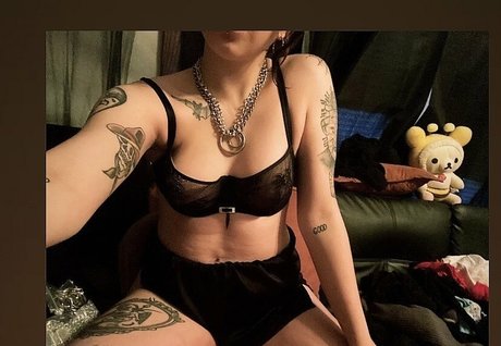 Foto di nudo di fuga di OnlyFans di Baeprilludgate