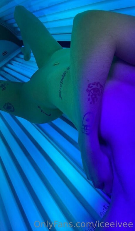 Foto di nudo di fuga di OnlyFans di Ivy Chambers