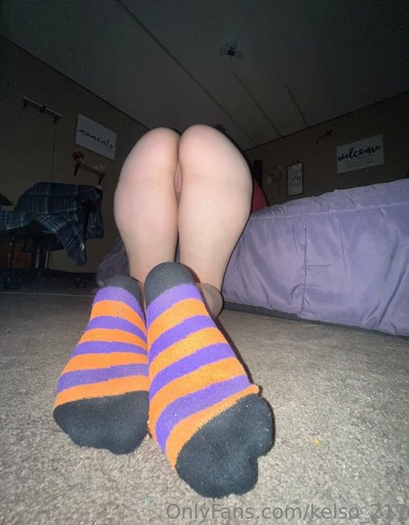 Foto di nudo di fuga di OnlyFans di Kelso217