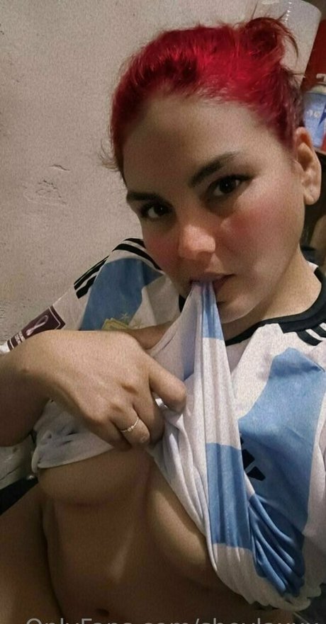 Foto di nudo di fuga di OnlyFans di Sheylaxxx