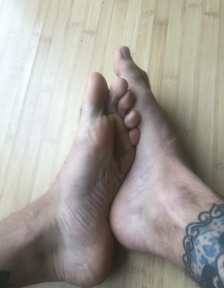 Foto di nudo di fuga di OnlyFans di Malefeetuk