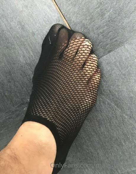 Foto di nudo di fuga di OnlyFans di Malefeetuk