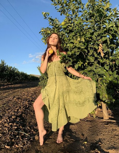 Foto di nudo di fuga di OnlyFans di Ashleylfrench