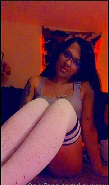 Foto di nudo di fuga di OnlyFans di Kaygrey