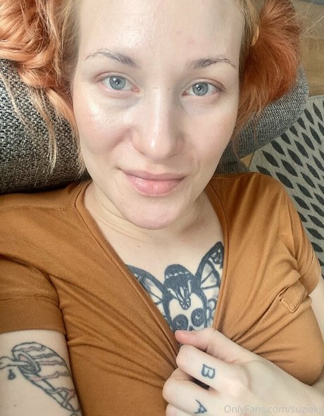 Foto di nudo di fuga di OnlyFans di Suzieks