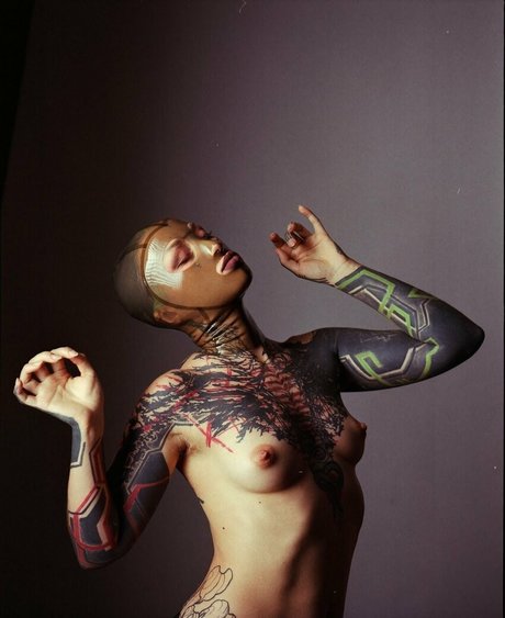 Foto di nudo di fuga di OnlyFans di Deadlexi