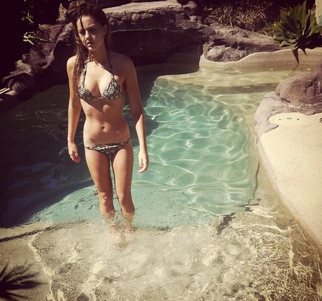 Foto di nudo di fuga di OnlyFans di Isabelle Cornish