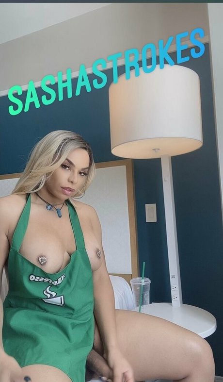 Sashastrokes