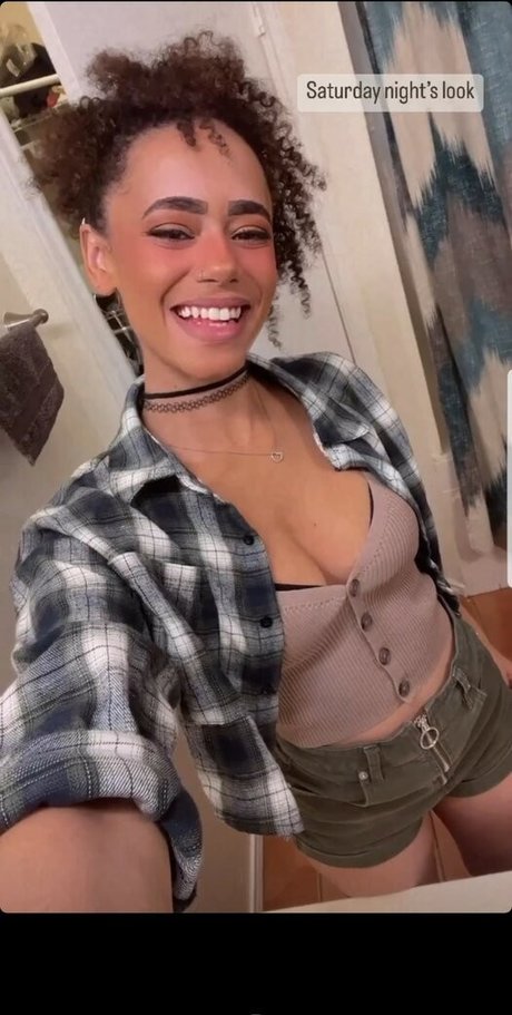 Foto di nudo di fuga di OnlyFans di Blackkrystal