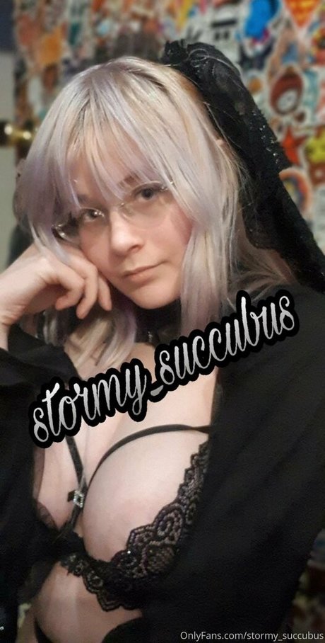 Stormy Succubus