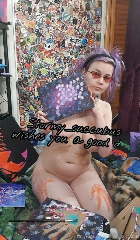 Stormy Succubus