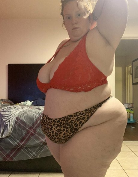 Foto di nudo di fuga di OnlyFans di Laceee1996