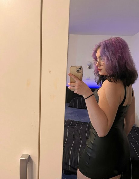 Foto di nudo di fuga di OnlyFans di Miniasuna
