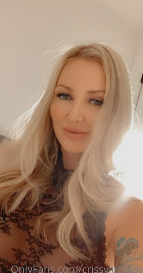 Foto di nudo di fuga di OnlyFans di Crissyleefree