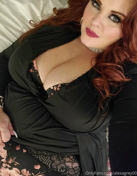 Foto di nudo di fuga di OnlyFans di Alexagrey00