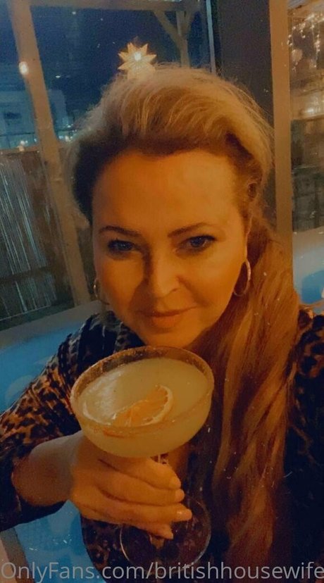 Foto di nudo di fuga di OnlyFans di Britishhousewife