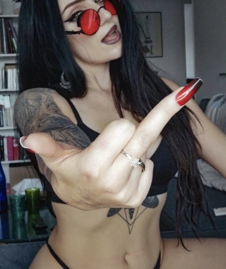 Foto di nudo di fuga di OnlyFans di Shadowssight