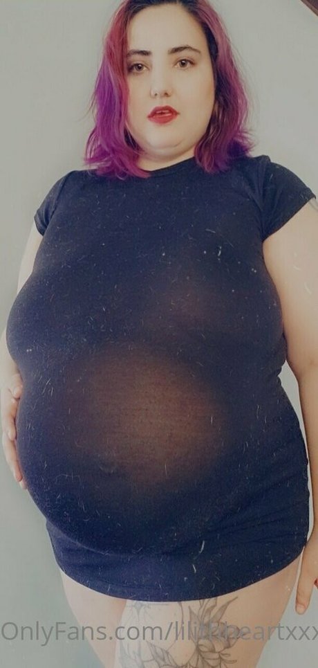 Foto di nudo di fuga di OnlyFans di Lilithheartxxx