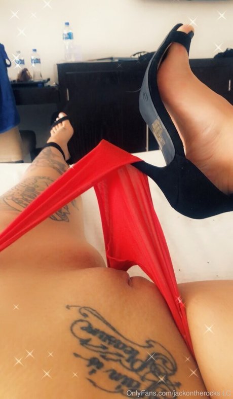 Foto di nudo di fuga di OnlyFans di Jackontherocks
