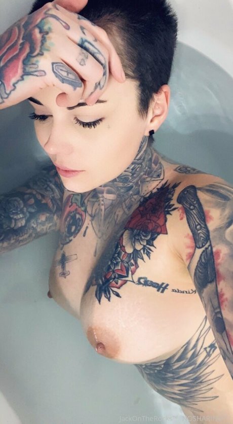 Foto di nudo di fuga di OnlyFans di Jackontherocks
