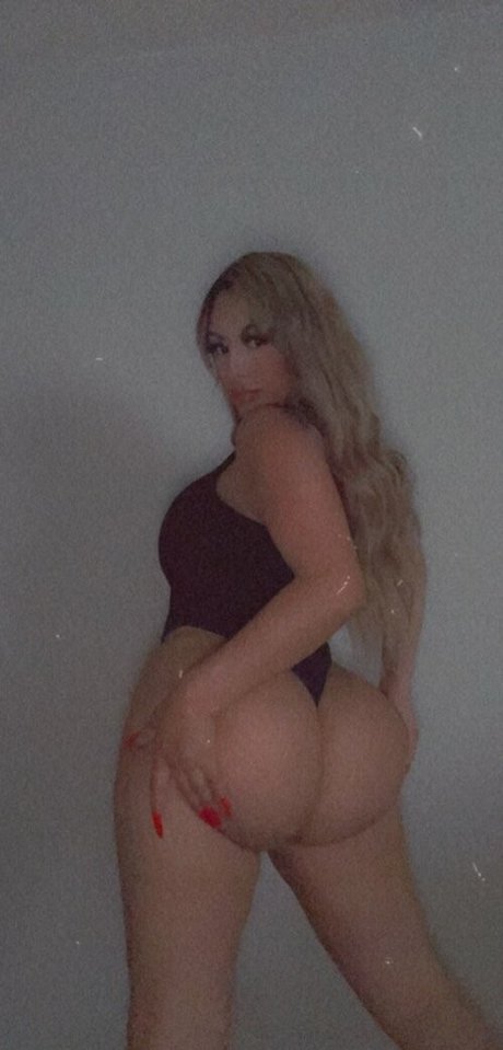 Foto di nudo di fuga di OnlyFans di Priscilla Morales