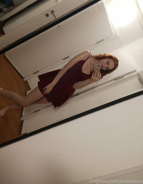 Foto di nudo di fuga di OnlyFans di Anabellexxx