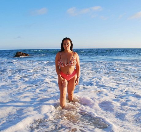 Foto di nudo di fuga di OnlyFans di Alissandra Segura