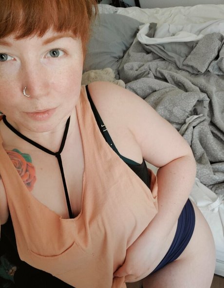 Foto di nudo di fuga di OnlyFans di Ashangel