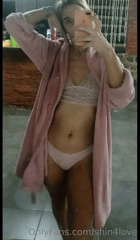 Foto di nudo di fuga di OnlyFans di Shin4love