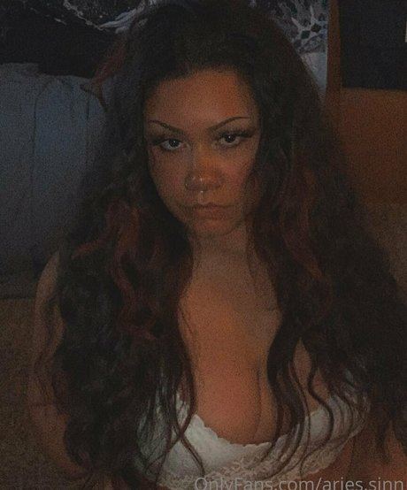 Foto di nudo di fuga di OnlyFans di Ariessinn