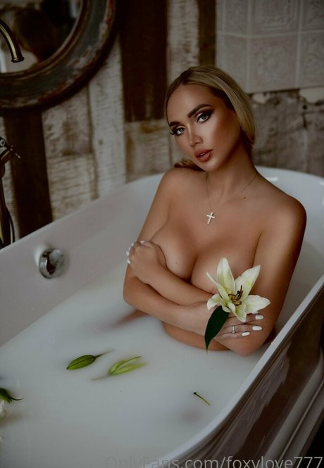 Foto di nudo di fuga di OnlyFans di Foxylove777