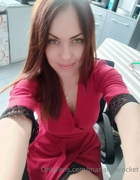 Foto di nudo di fuga di OnlyFans di Mariannarocket