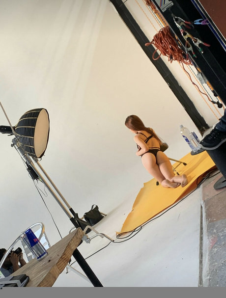Foto di nudo di fuga di OnlyFans di Sarah Padilla