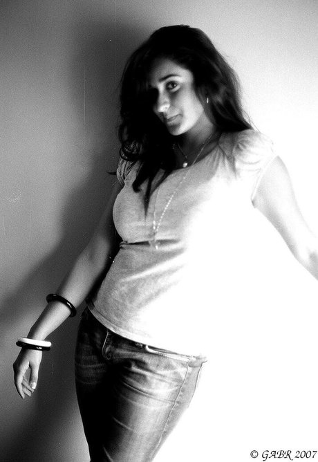 Foto di nudo di fuga di OnlyFans di Amina Khalil