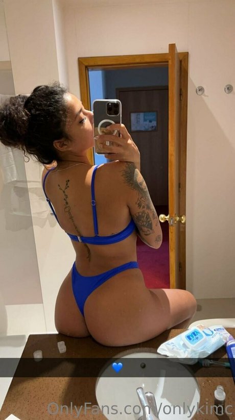 Foto di nudo di fuga di OnlyFans di Onlykimc