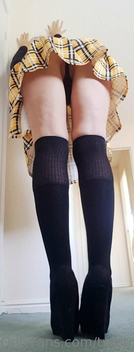 Foto di nudo di fuga di OnlyFans di Twistress