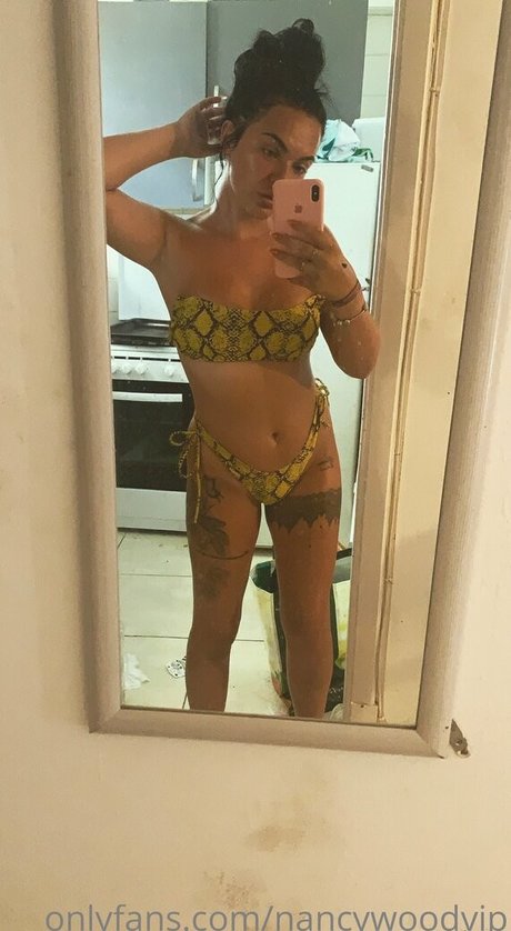 Foto di nudo di fuga di OnlyFans di Nancywood2