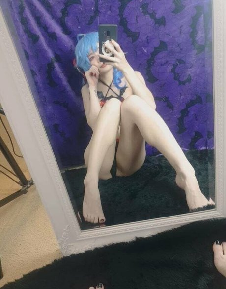 Foto di nudo di fuga di OnlyFans di Gakiaiko
